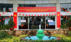 Các điểm bầu cử đặc biệt tại bệnh viện ở Huế sẵn sàng cho ngày hội non sông