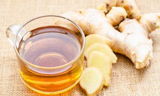 Nước gừng tốt cho sức khỏe gan, uống thế nào cho đúng?