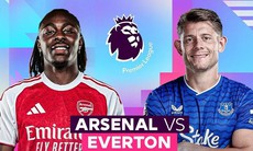 Lịch thi đấu bóng đá hôm nay ngày 14/3 - 15/3: Arsenal vs Everton, Chelsea vs Newcastle
