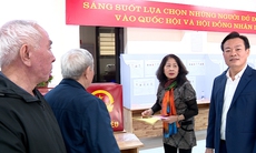 Hà Nội trước thềm ‘Ngày hội non sông’ 