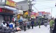 Công an tỉnh Hưng Yên thông tin vụ giết người xảy ra tại xã Đông Tiền Hải