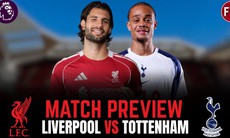 Kênh và link xem trực tiếp Liverpool đấu Tottenham ngày 15/3