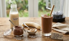 5 món sinh tố giúp giảm cân mà vẫn đẹp da, chắc xương