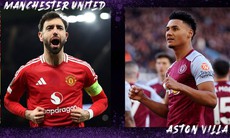 Lịch thi đấu bóng đá hôm nay ngày 15/3 - 16/3: MU vs Aston Villa, Liverpool vs Tottenham
