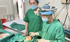 Sưng sống mũi kéo dài ở trẻ, bác sĩ cảnh báo dị tật hiếm gặp