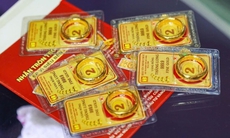 Chốt giá vàng hôm nay ngày 16/3 biến động rất lạ