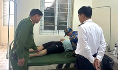 Mâu thuẫn gia đình, nam thanh niên Hải Phòng nhảy cầu Bính được công an cứu sống