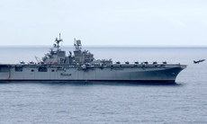 Siêu tàu đổ bộ Mỹ mang tiêm kích F-35B từ Nhật Bản tới Trung Đông mạnh thế nào?