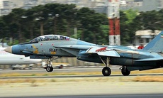 Mỹ và Israel phối hợp tấn công những tiêm kích F-14 Tomcat cuối cùng của Iran