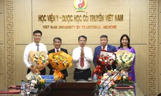 Chuẩn hoá nguồn nhân lực chất lượng cao chuyên ngành y dược học cổ truyền