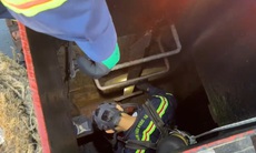 Tai nạn trên tàu chở hàng khiến 3 người tử vong nghi do điện giật