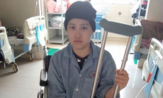 Mồ côi bố, nữ sinh 19 tuổi bị ung thư cần 100 triệu đồng để giữ lại chân