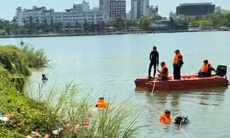 Một học sinh lớp 6 ở Huế đuối nước thương tâm