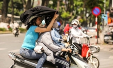 Miền Bắc tiếp tục tăng nhiệt, Nam Bộ sắp nắng nóng diện rộng