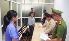 Bắt giám đốc doanh nghiệp xăng dầu liên quan vụ mua bán hóa đơn gần 9 tỷ đồng