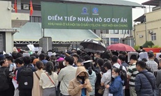 Đề xuất vợ chồng có thu nhập 50 triệu/tháng được mua nhà ở xã hội