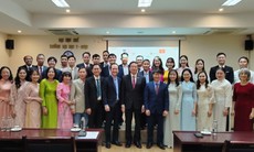 Đào tạo bác sĩ chuyên khoa 1 phục hồi chức năng - Bổ sung nguồn nhân lực quan trọng trong chăm sóc sức khoẻ người dân