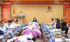 Bộ trưởng Đào Hồng Lan: Từ Ngày Sức khỏe toàn dân hướng tới một Việt Nam khỏe mạnh