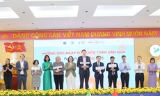 Thêm 900.000 Euro nhân rộng mô hình 'Bệnh viện thực hành nuôi con bằng sữa mẹ xuất sắc' của Thủ đô ra các nước Đông Nam Á
