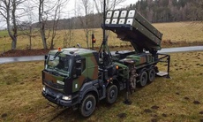 Lá chắn do Châu Âu sản xuất chuẩn bị đối đầu tên lửa Nga