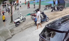 Đang đưa con đi dạo, bác sĩ kịp cứu người đàn ông 64 tuổi ngã quỵ