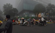 Miền Bắc sắp đón không khí lạnh lệch đông gây mưa ẩm