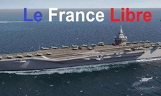 Pháp hé lộ siêu tàu sân bay hạt nhân France Libre có thể chở 40 máy bay
