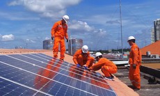 TPHCM khuyến khích phát triển điện mặt trời mái nhà, hướng tới đô thị xanh, bền vững