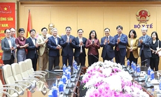 Thúc đẩy tăng cường quan hệ hợp tác y tế sâu, rộng giữa Việt Nam - Hàn Quốc