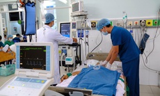 Chạy đua 'thời gian vàng' cứu nhiều ca nhồi máu cơ tim cấp nguy kịch