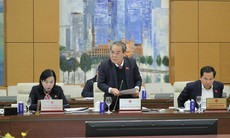 Cử tri và Nhân dân tin tưởng bầu cử ĐBQH khóa XVI và đại biểu HĐND diễn ra thành công tốt đẹp