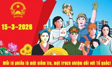 Chuẩn bị kỹ lưỡng từng khâu để Ngày hội lớn của toàn dân thành công tốt đẹp