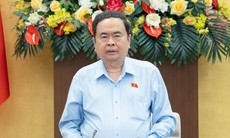 Phiên họp thứ 55 của UBTVQH: Xem xét khối lượng lớn dự án luật trình Kỳ họp thứ Nhất