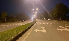 Hơn 10 đối tượng mang hung khí truy đuổi, gây thương tích nặng cho 2 người ở Vĩnh Yên