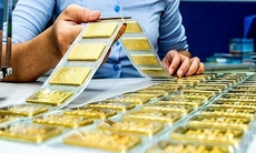 Chốt giá vàng hôm nay ngày 2/3 tiếp đà tăng cực mạnh