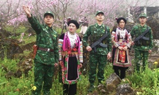 Xây dựng thế trận lòng dân vững chắc nơi tuyến đầu Tổ quốc