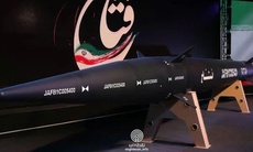 Iran tung tên lửa siêu vượt âm Fattah-2 vượt mặt mọi lá chắn Mỹ
