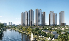 Dòng tiền thông minh dịch chuyển về đâu? Lộ diện 'tọa độ tích sản' đáng chú ý tại khu Nam Sài Gòn