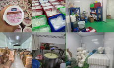 TPHCM: Triệt phá 'đại công xưởng' sản xuất mỹ phẩm giả gắn mác ngoại nhập