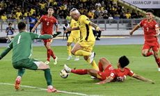 Trận Việt Nam - Malaysia: Giá vé cao nhất 400.000 đồng