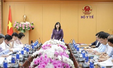 Xây dựng chính sách phụ cấp phải sát thực tiễn để ghi nhận, đãi ngộ xứng đáng hơn với nhân lực y tế