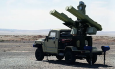 Iran dùng vũ khí gì để bắn hạ 'tia chớp tàng hình' F-35 của Mỹ?