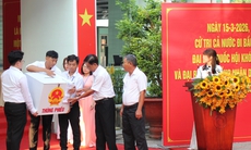 Uỷ ban Bầu cử TPHCM gửi lời cảm ơn sâu sắc đến cử tri và Nhân dân