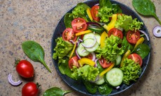 Rau và trái cây khác nhau thế nào trong khẩu phần ăn?