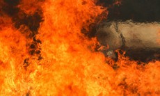 Cháy nhà dân ở Gia Lai, hai trẻ tử vong