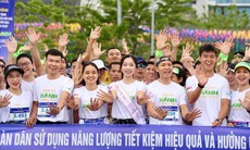 Hơn 2.000 người tham gia giải chạy hưởng ứng Giờ Trái đất 2026