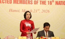 Công bố danh sách 500 người trúng cử ĐBQH khóa XVI