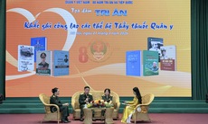 Ở bất kỳ cương vị nào, các thế hệ thầy thuốc, thầy giáo quân y luôn tận tụy phục vụ bộ đội và nhân dân