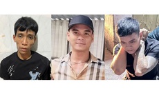 Nhóm chuyên dàn cảnh cướp giật dây chuyền vàng sa lưới