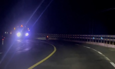 Đường đèo Cổ Mã thiếu đèn chiếu sáng, nhiều người dân lo mất an toàn